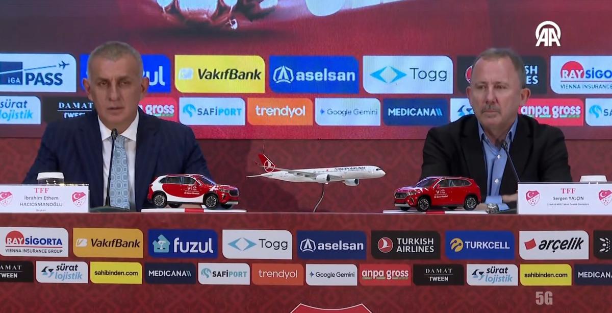 Sergen Yalçın imzayı attı, müjdeyi verdi! "Gelmek için can atıyor" 1