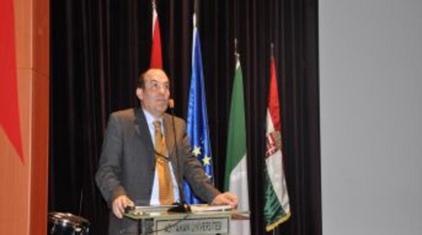 Anadolu k&uuml;lt&uuml;r&uuml; ve modern Avrupa paneli d&uuml;zenlendi