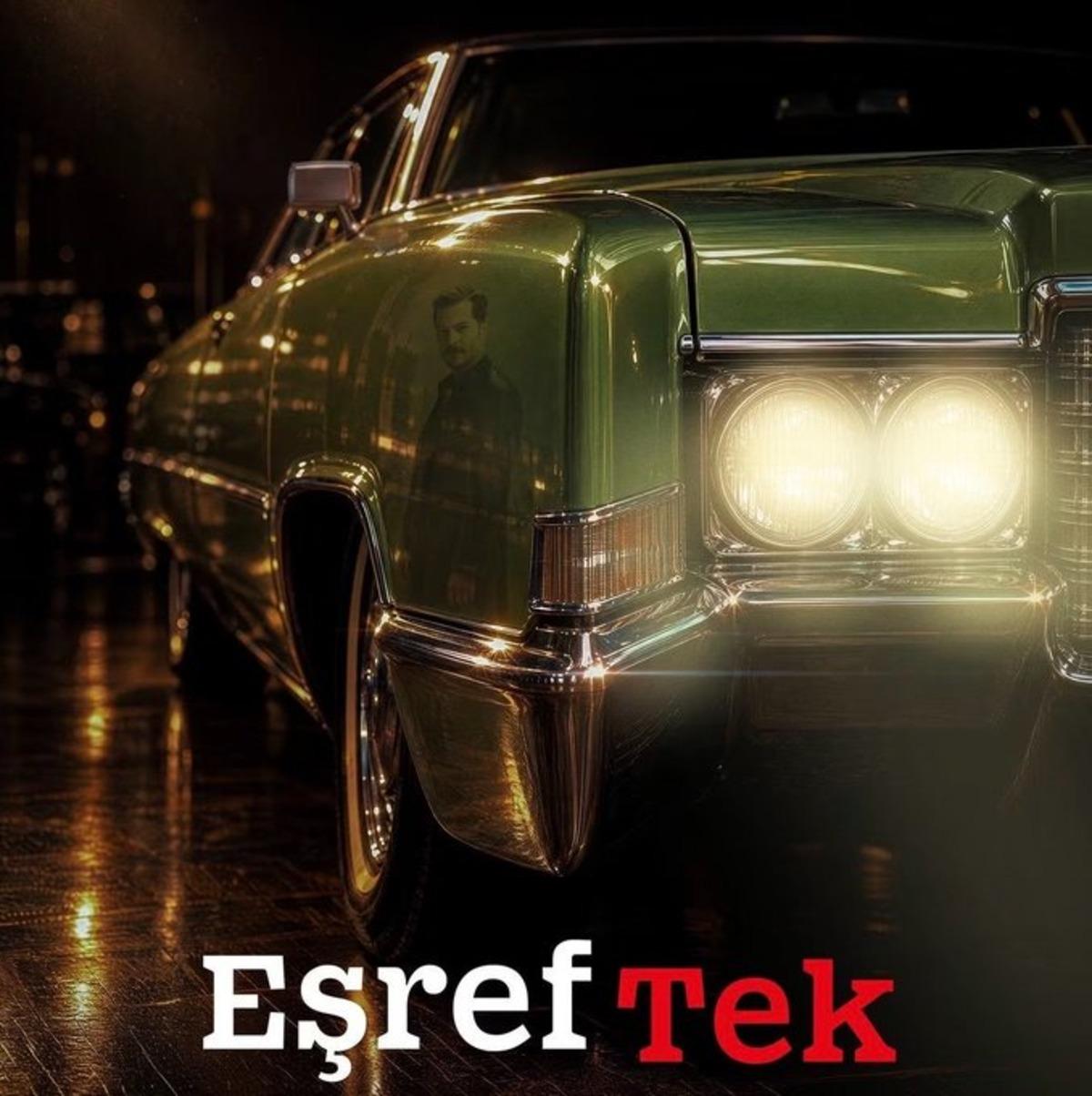 Eşref Tek için kadın başrol aranıyordu! Eşref Tek ne zaman yayınlanacak? 1