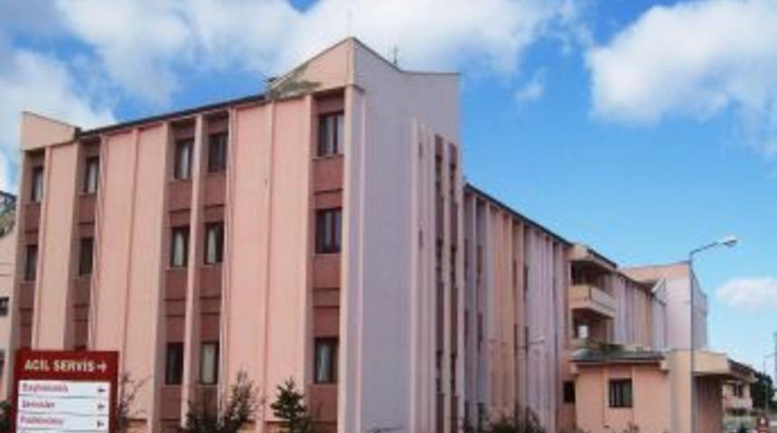 Nallıhan Devlet Hastanesi hizmet kalitesini artırdı