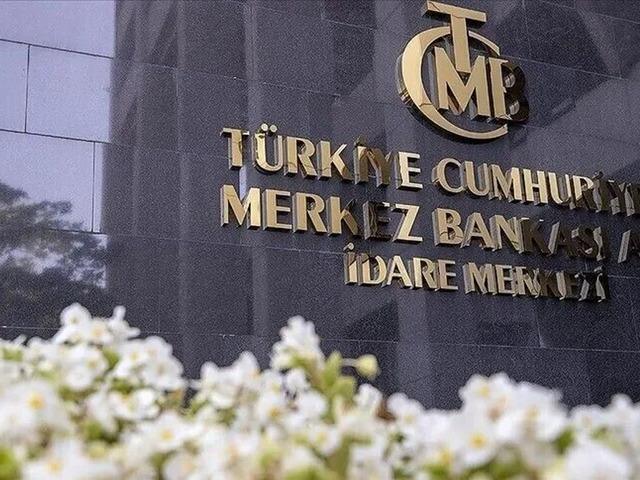 Merkez Bankası rezervleri 169,1 milyar dolar oldu