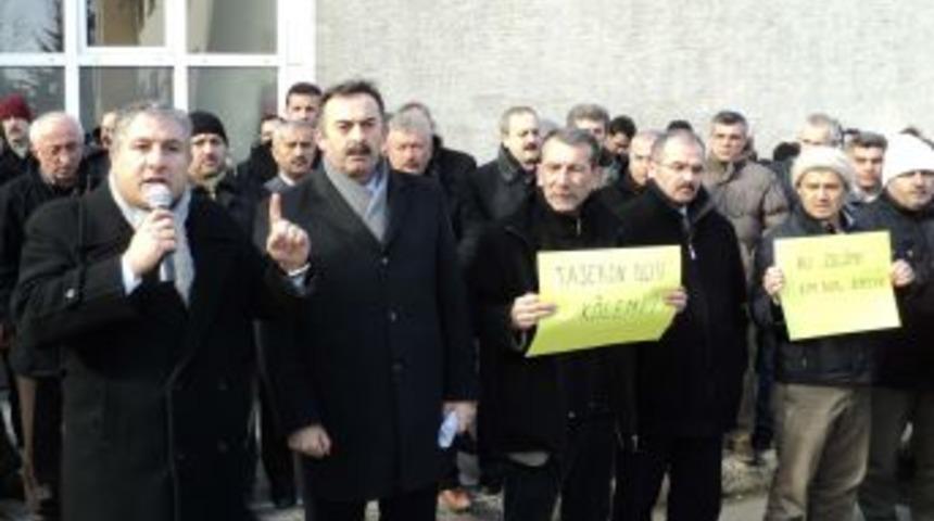 STK&rsquo;lar, g&uuml;venlik hizmetlerinin taşeron firmaya verilmesine tepkili