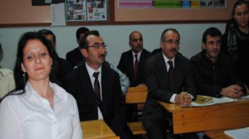 Bakan Din&ccedil;er: 161 bin dersliğe ihtiyacımız var