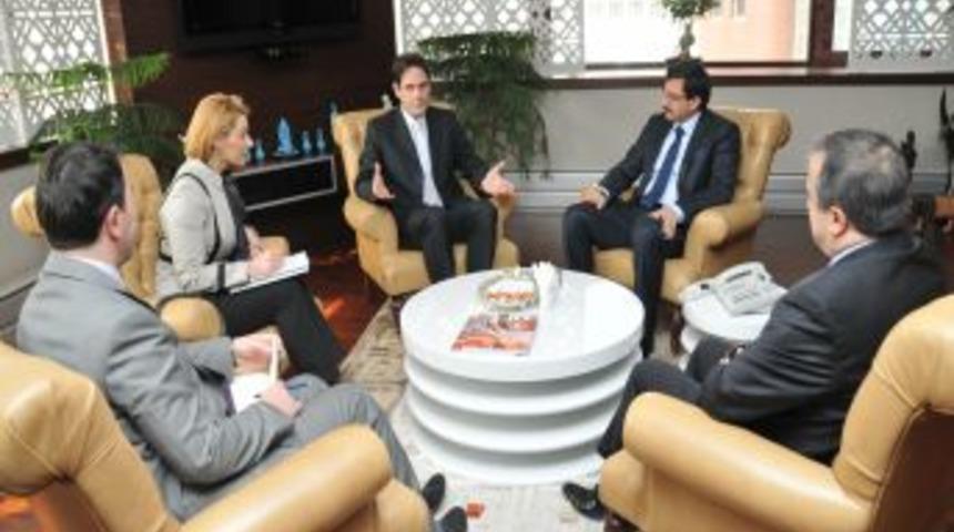 Makedonlar Ke&ccedil;i&ouml;renlilerle buluşmaya hazırlanıyor