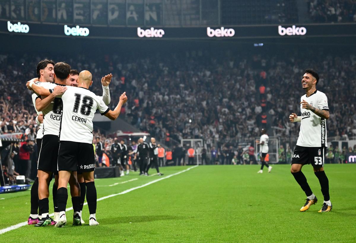 Avrupa da Türk gecesi! Beşiktaş ve Trabzonspor sahnede... Maçlar nasıl sonuçlanır? 1