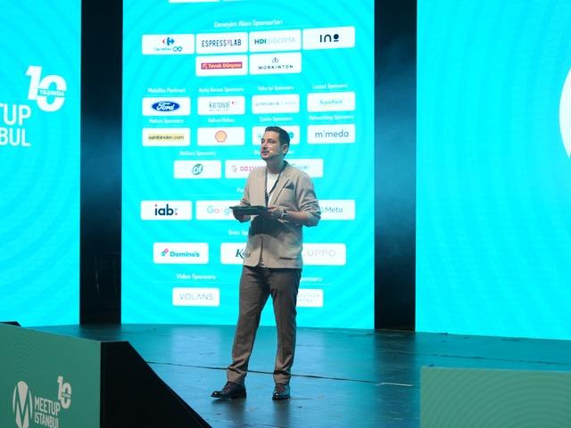 Meetup Istanbul 2026, pazarlama ve iş d&uuml;nyasını &ldquo;Beyond Control&rdquo; temasıyla buluşturdu