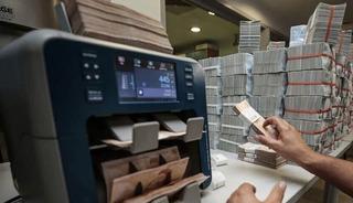 Bankacılık sekt&ouml;r&uuml;n&uuml;n kredi hacmi 28,7 trilyon TL'ye y&uuml;kseldi