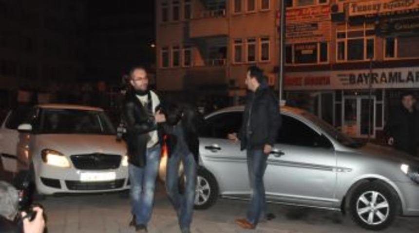 Gelin ve kaynanasını öldüren zanlılar Beyoğlu'nda yakalandı