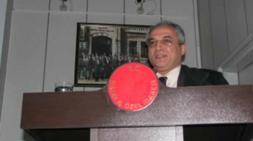 Hatay TEDAŞ M&uuml;d&uuml;r&uuml; Karabulut: Elektrik kesintileri i&ccedil;in yoğun gayret g&ouml;sterdik