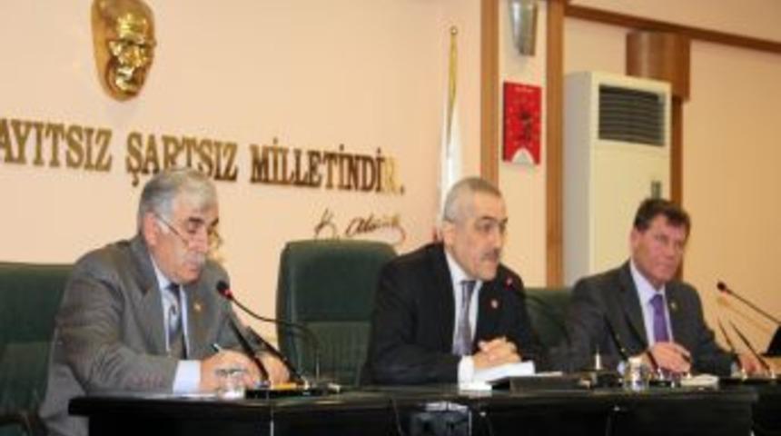 İl Genel Meclisi şubat toplantıları başladı