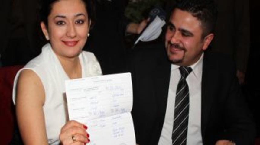 D&ouml;rt yılda bir evlilik yıld&ouml;n&uuml;m&uuml; kutlamaya rağbet yok