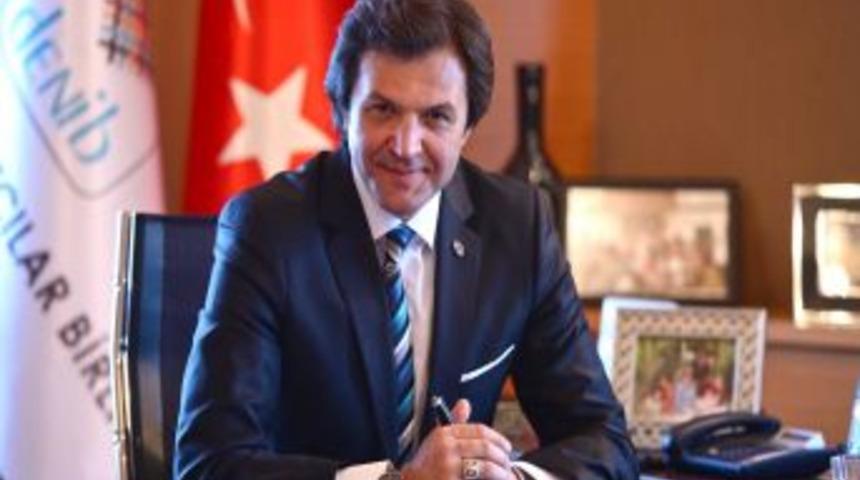 DENİB Başkanı Kocasert: Merkez Bankası&rsquo;nın politikasına g&uuml;veniyoruz