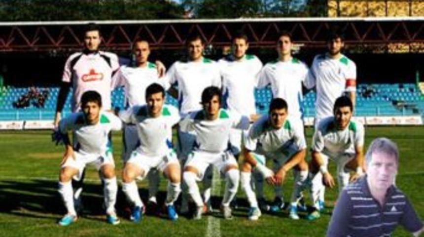 &Ccedil;aykur Rizespor A2 takımı şampiyon oldu