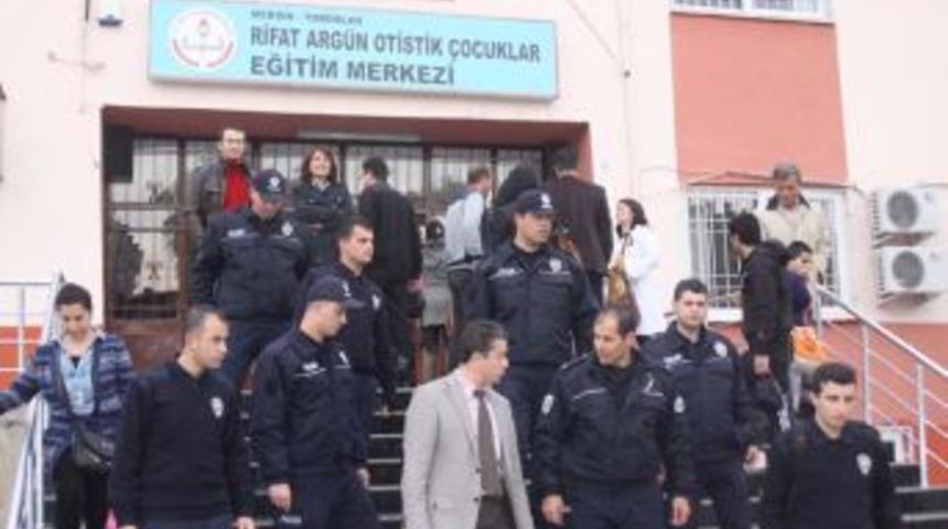 Rehabilitasyon Merkezine Ziyaret