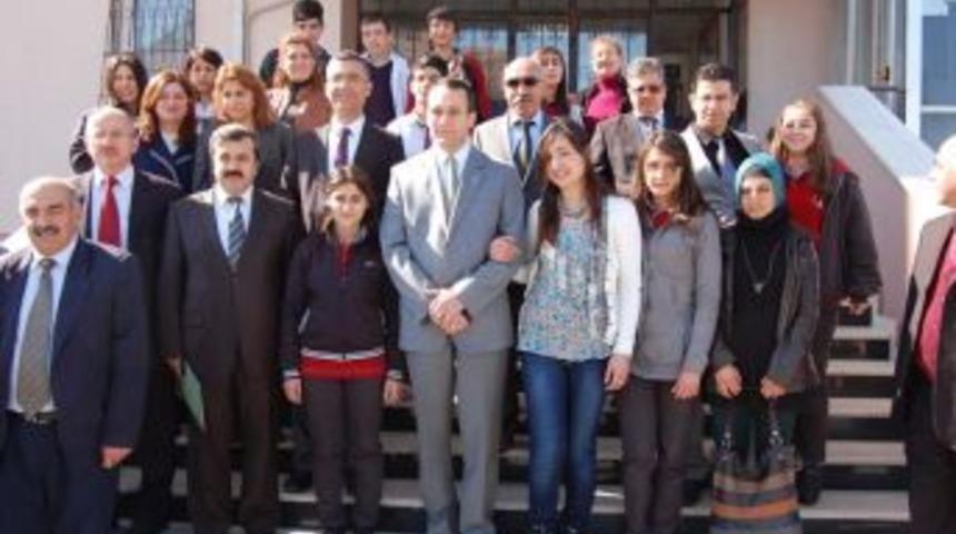 Kardeşlik bir kez daha pekleşti