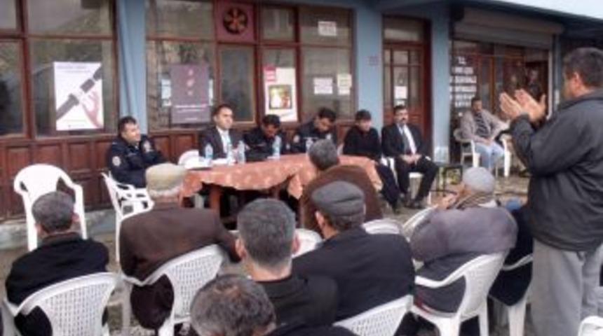 Demreliler huzur i&ccedil;in toplandı