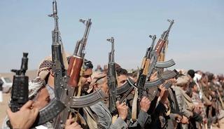 Husiler yine saldırdı! Arabistan'ın iki &ouml;nemli noktası vuruldu