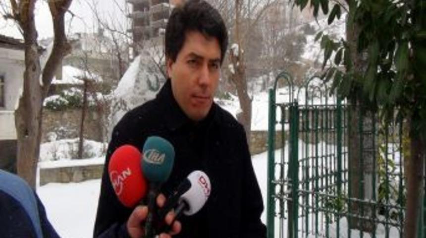 Sinop Valisi Cengiz&rsquo;den Van Valisi Ali Paşa&rsquo;nın mezarına anlamlı ziyaret