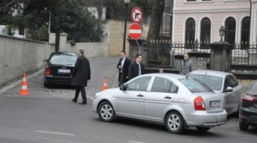 Numan Kurtulmuş'tan Erdoğan'a 'ge&ccedil;miş olsun' ziyareti