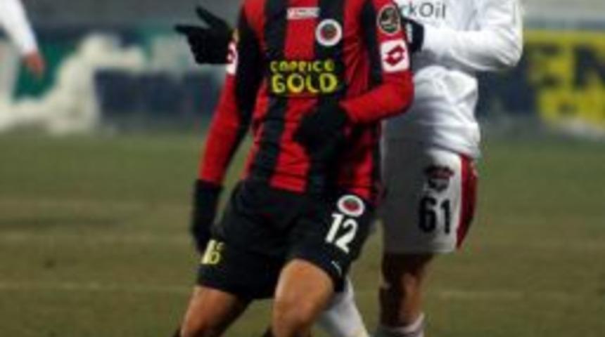 Gen&ccedil;lerbirliği: 0 - Gaziantepspor: 0