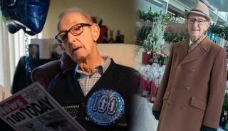 107 yaşına kadar yaşadı, sırrını tek c&uuml;mleyle a&ccedil;ıkladı