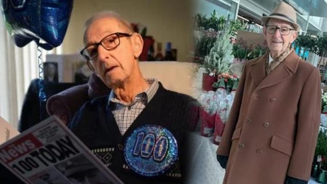 107 yaşına kadar yaşadı, sırrını tek cümleyle açıkladı: Hep bunu yedim
