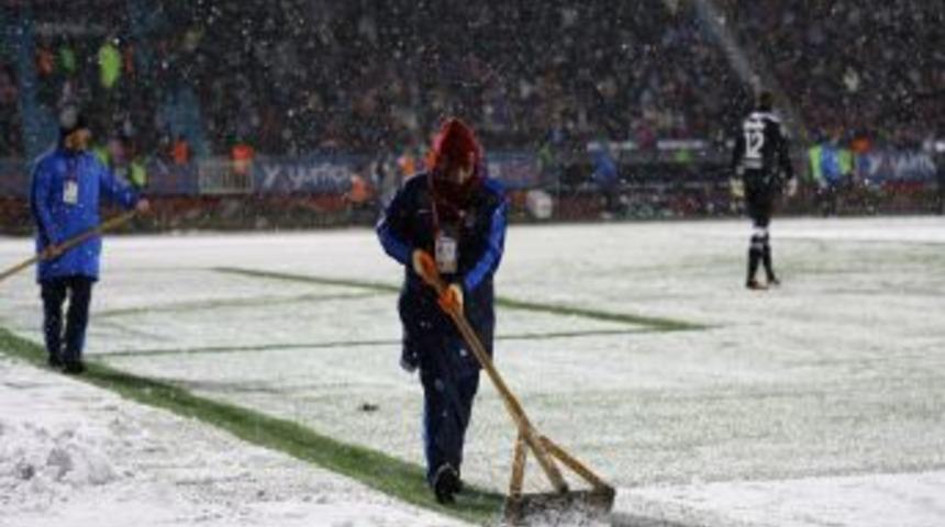 Trabzonspor: 1 - Bursaspor: 1