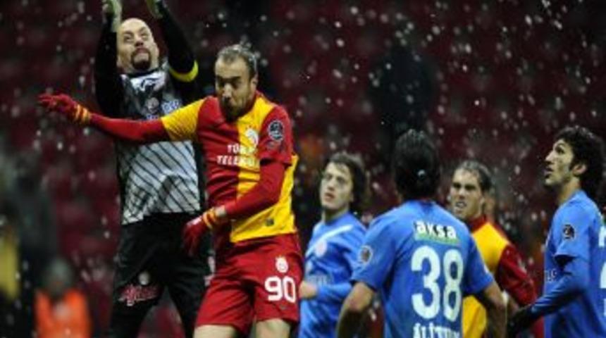 Galatasaray: 1 - Medical Park Antalyaspor: 1