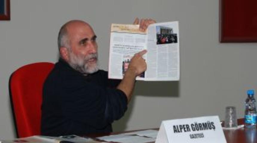 G&ouml;rm&uuml;ş: İleri demokrasiyi bulana kadar darbe zihniyeti yaşayacaktır