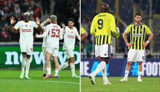 Şaşırtan oran! Galatasaray ve Fenerbah&ccedil;e'nin tur ihtimalini a&ccedil;ıkladılar