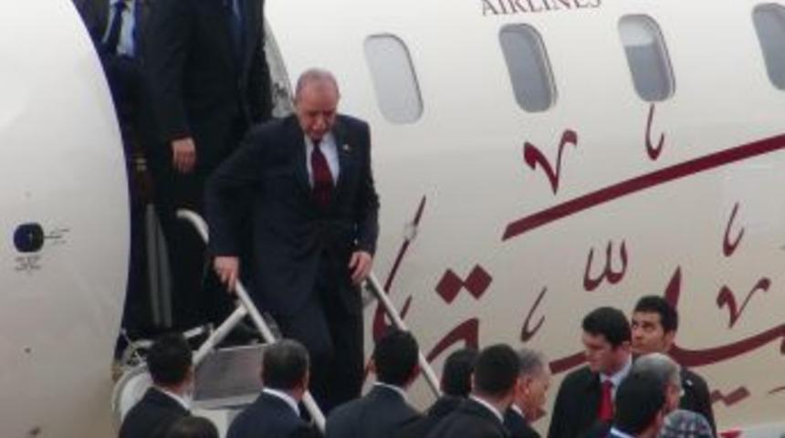 Libya Başbakanı El Keib İstanbul&rsquo;da