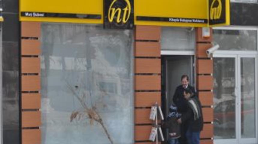 NT, 141'inci şubesini Muş&rsquo;ta hizmete a&ccedil;tı