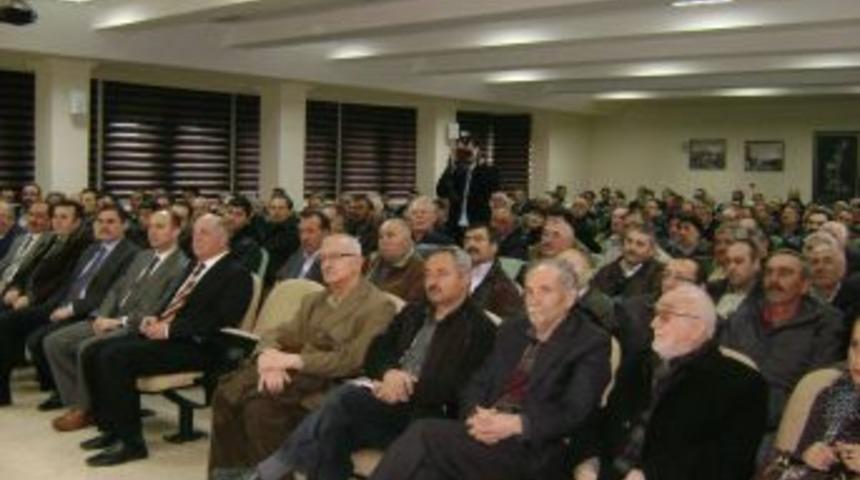 "70 milyon ceviz dikmek zorundayız"