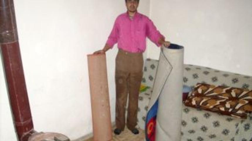 Mazıdağı Okuma Salonu fakir ailelere yardım eli uzatıyor