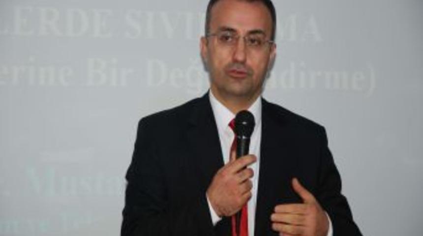 Laman: İnşaat sekt&ouml;r&uuml;nde bulunanların, doktorlardan daha hassas olması lazım