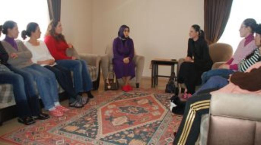 Gönül Elleri'nden Binkayder'e ziyaret