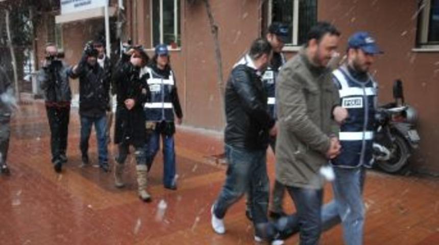 Türkiye-Peru-Ekvator uyuşturucu hattı çökertildi