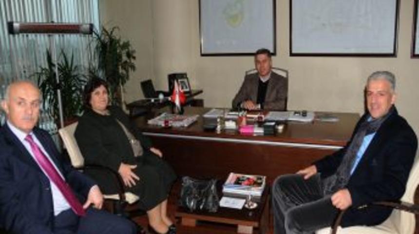 Kimse Yok mu’dan Öztürk’e ziyaret