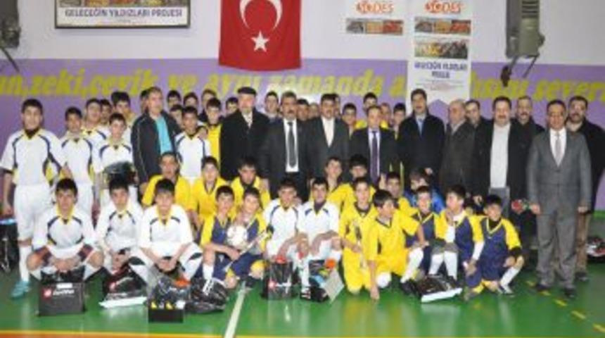 Muş'ta 'Geleceğin Yıldızları Projesi' başladı