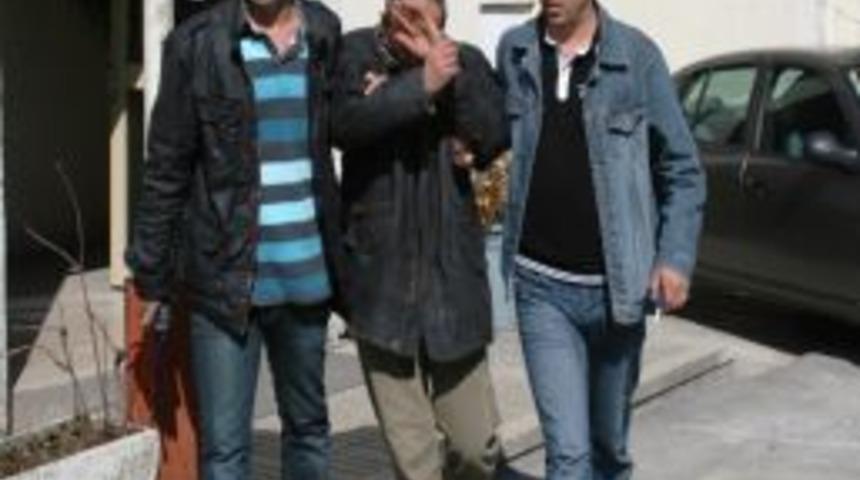 Sahilde cesedi bulunan kadının cinayet zanlısı g&ouml;zaltına alındı