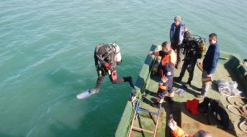 G&ouml;r&uuml;ş mesafesinin d&uuml;şmesi arama &ccedil;alışmasını durdurdu