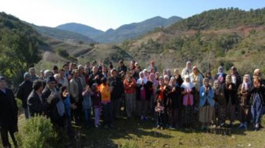 K&ouml;yl&uuml;lerin istimlak tepkisi