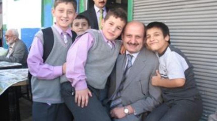 G&uuml;neysu'da &Ccedil;ocuk Oyunları Ligi heyecanı