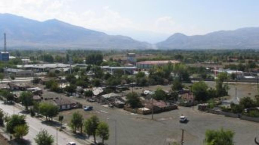 Taksim Mahallesi'ndeki TOKİ konutlar 2013'te tamamlanacak