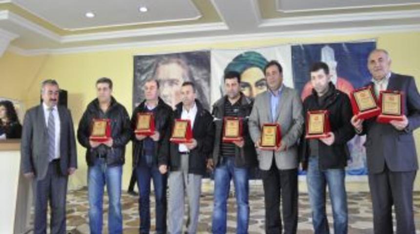 İşadamları, cemevine cenaze aracı hibe etti