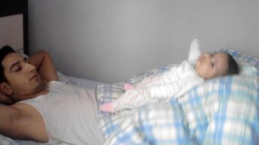 Babasının elinden yediği mama, minik Aleyna'nın &ouml;l&uuml;m&uuml;ne neden oldu