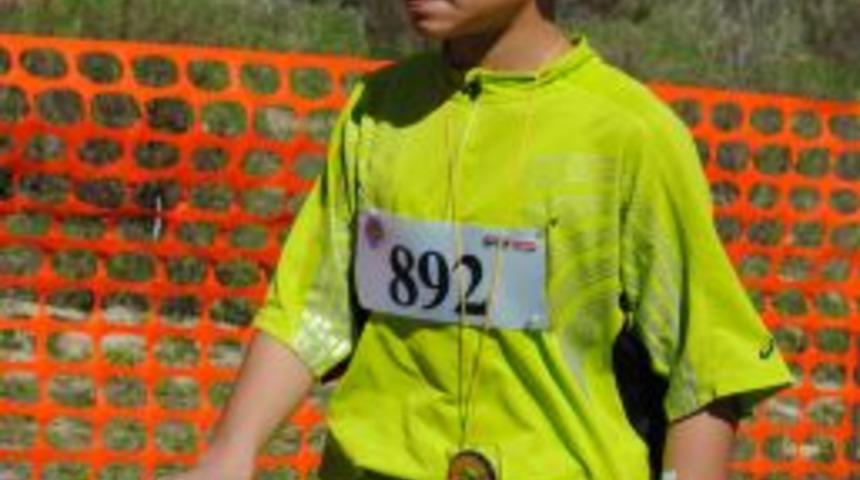 D&uuml;nya Kupası'na puan veren Oymapınar Yarışı'na bin 300 sporcu katıldı