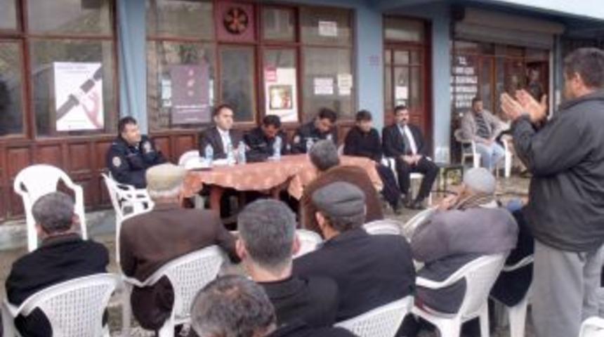 Demreliler huzur i&ccedil;in toplandı