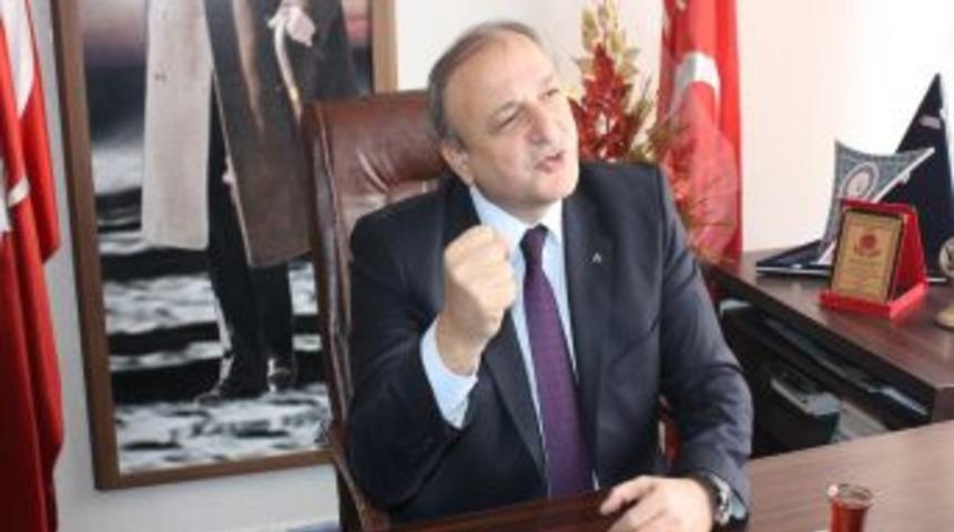 MHP Gurup Başkan Vekili Oktay Vural