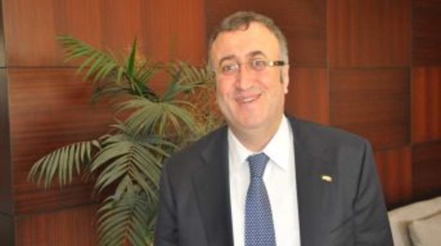 Balcı: Diyetisyenlerin s&ouml;ylediği gibi ekmek t&uuml;ketmek zararlı değil